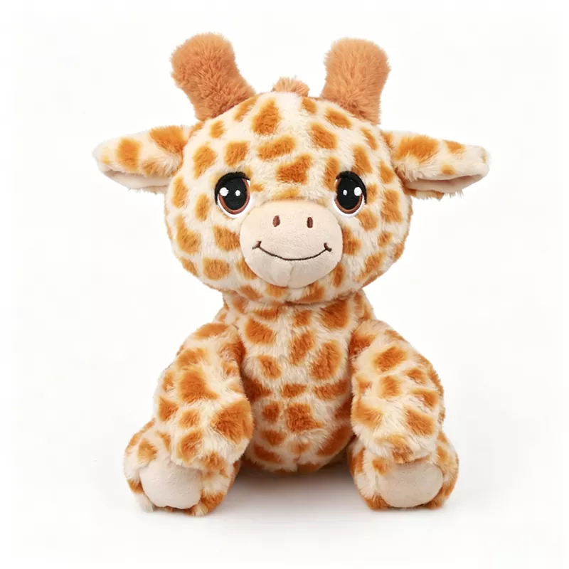 Плюшена играчка във формата на животно Sika Deer